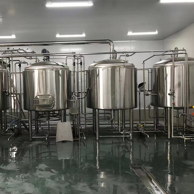 泗水精酿啤酒设备